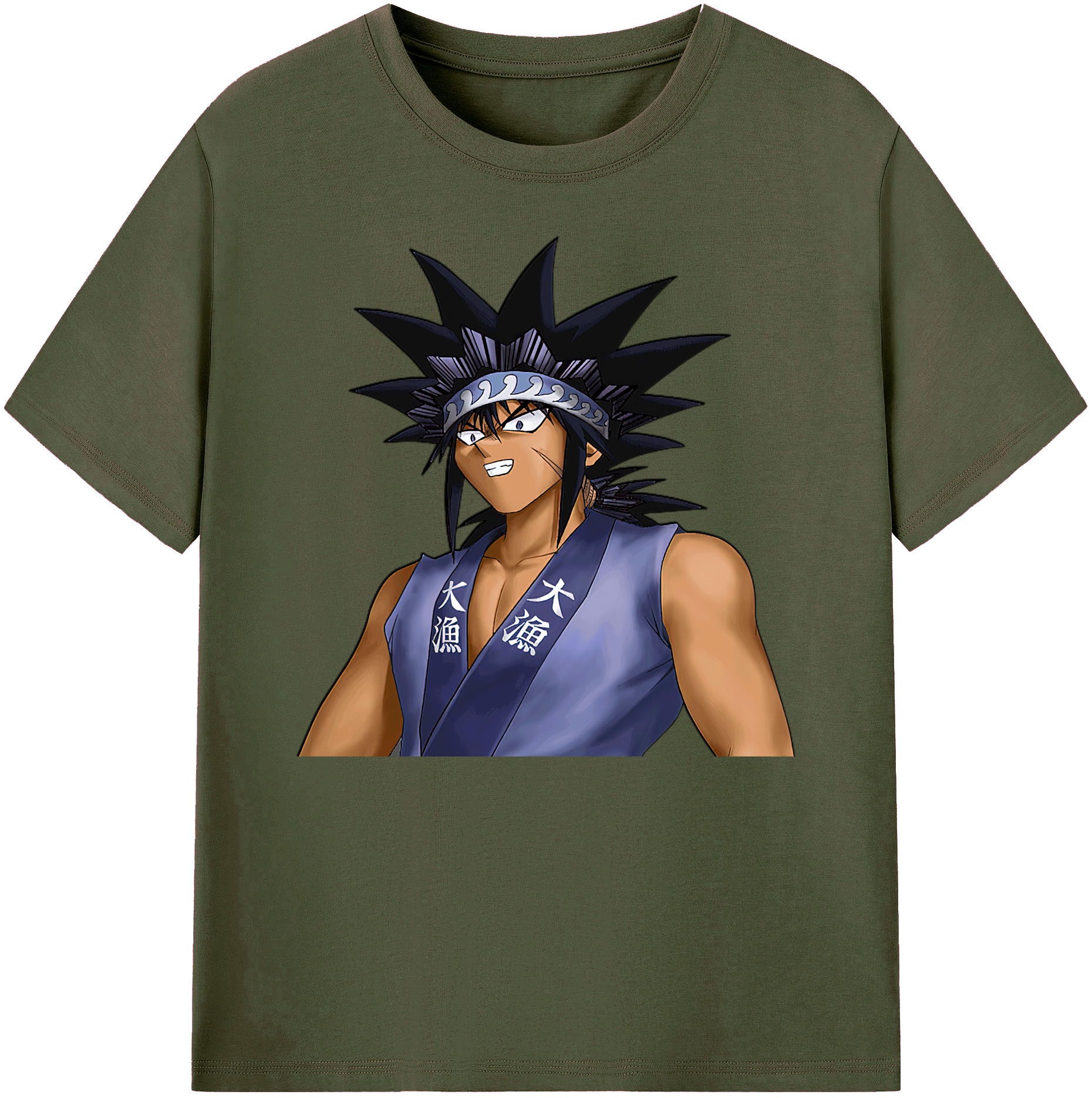 （画像用） 遊☆戯☆王 Yu-Gi-Oh! 綿100％ メンズ半袖Tシャツ｜肌触りやわらか＆通気性